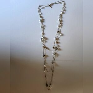 NY Pearl Necklace